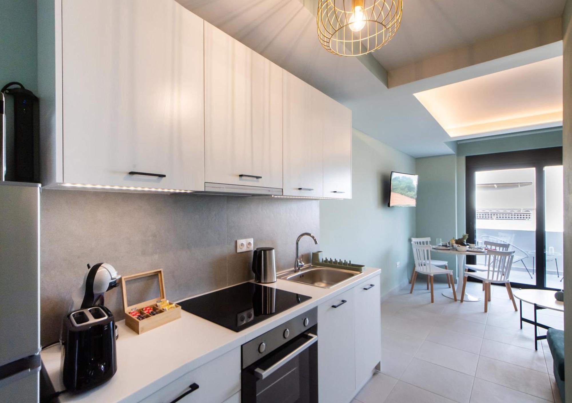 Dawn Maisonettes Lefkas City Lefkáda Zewnętrze zdjęcie