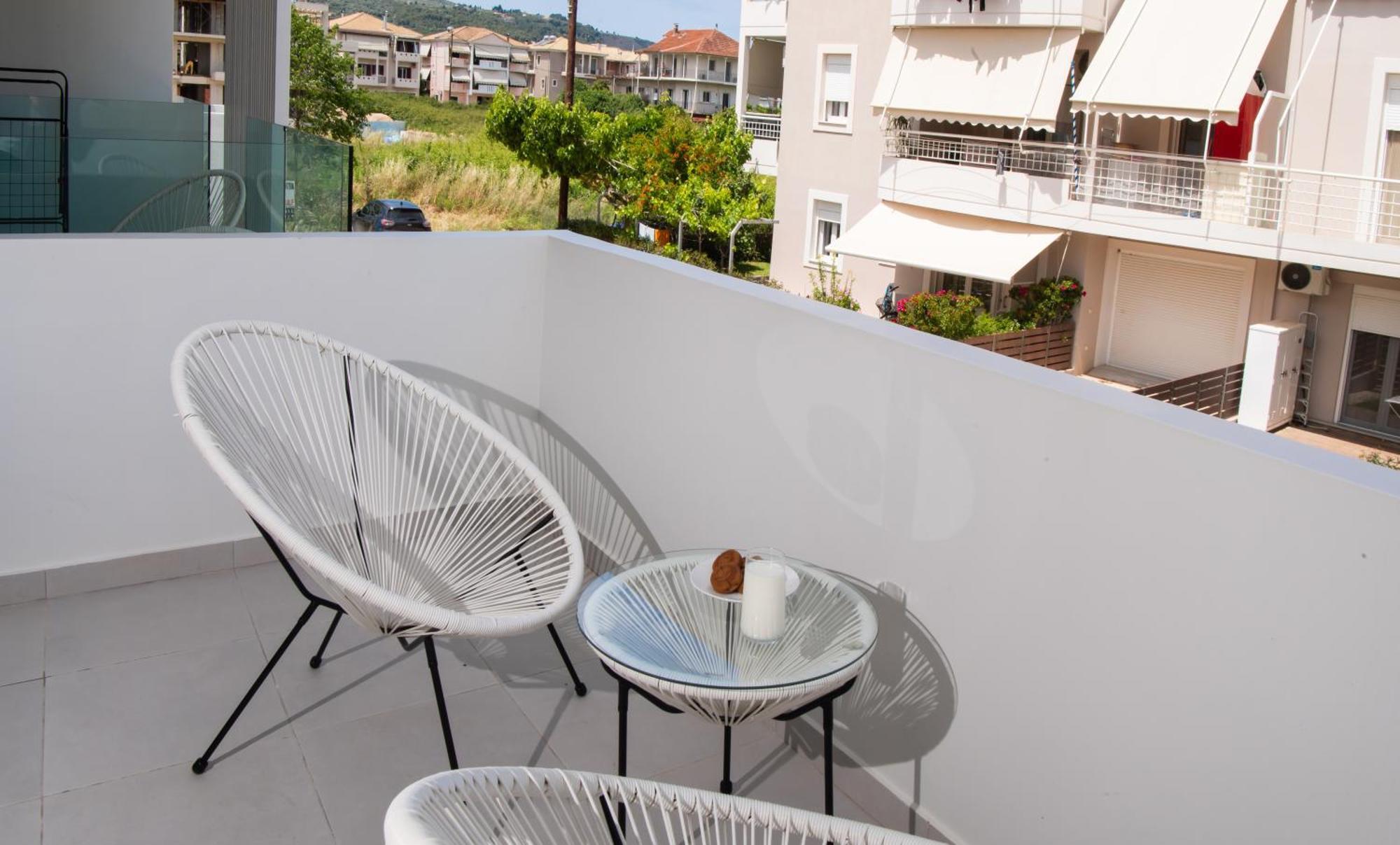 Dawn Maisonettes Lefkas City Lefkáda Zewnętrze zdjęcie