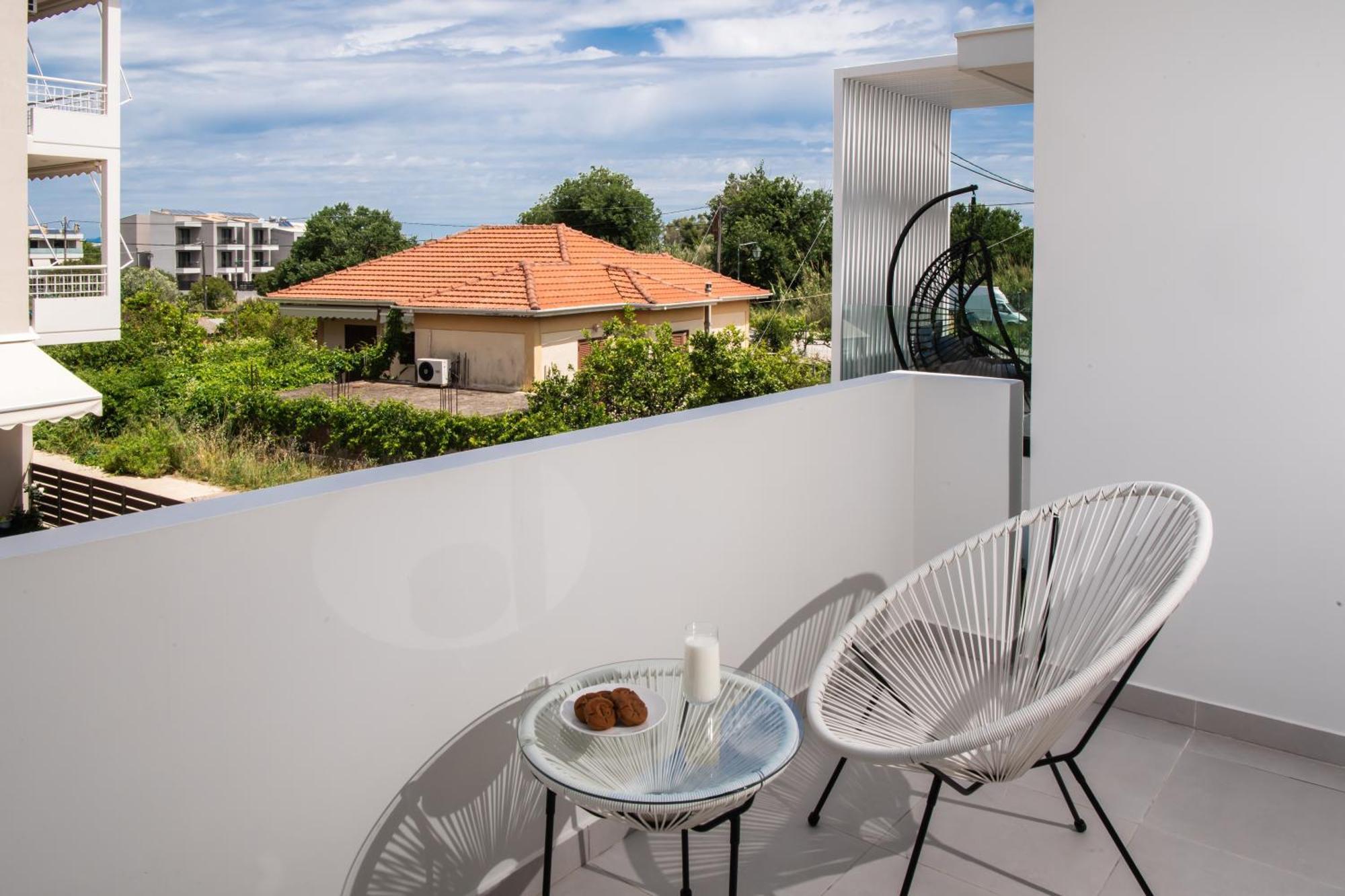 Dawn Maisonettes Lefkas City Lefkáda Zewnętrze zdjęcie