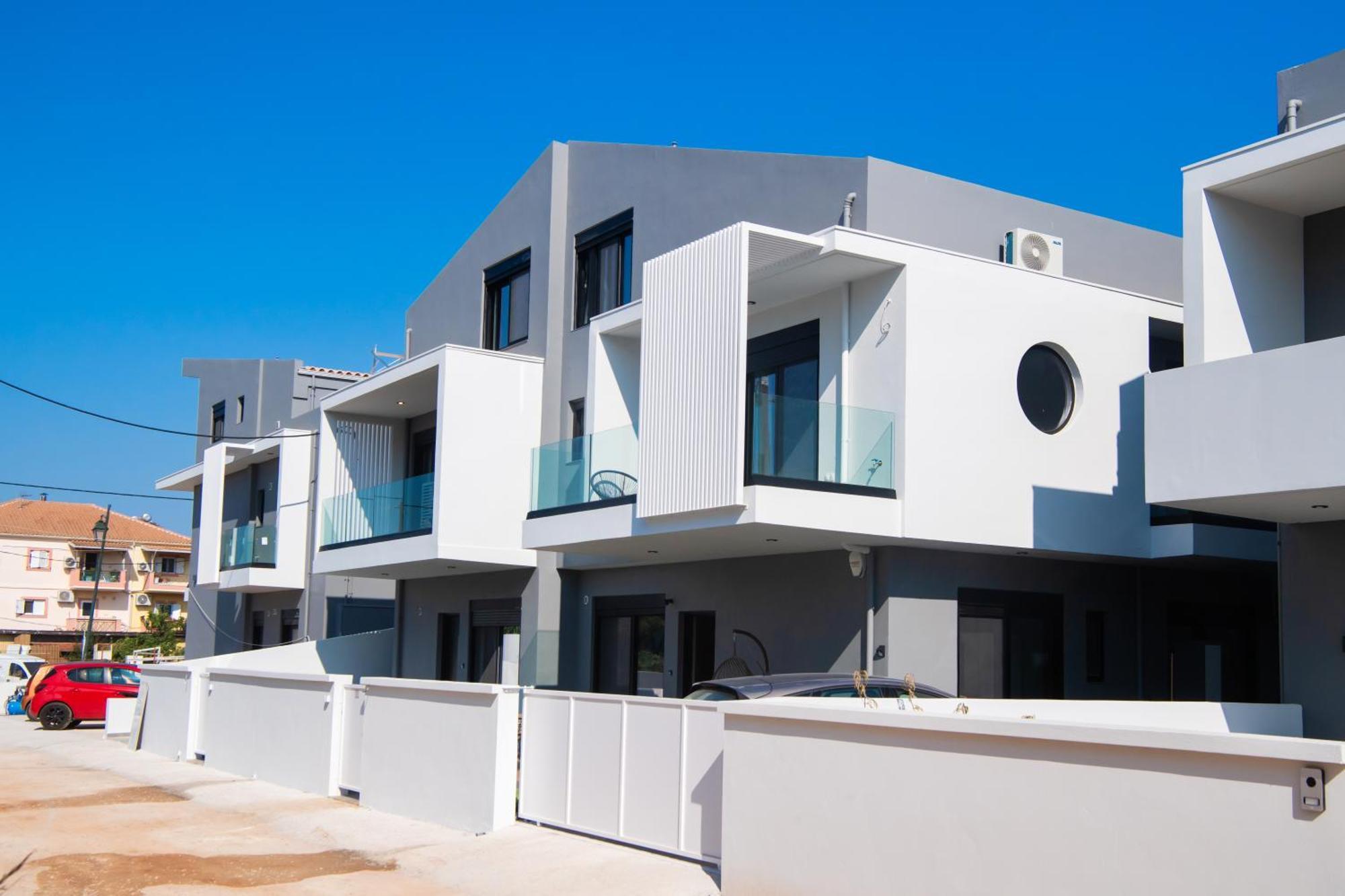 Dawn Maisonettes Lefkas City Lefkáda Zewnętrze zdjęcie